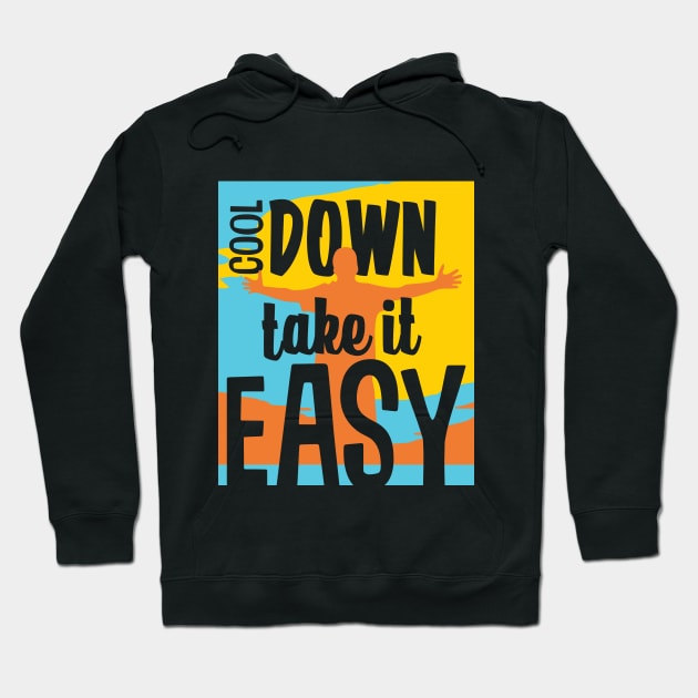 Funny Quote About Life Hoodie by jazzworldquest